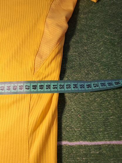 Romania 2021-2023 home shirt, Hagi 14, L