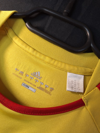 Tricou de fotbal România 2010-2012, Mutu 10, S