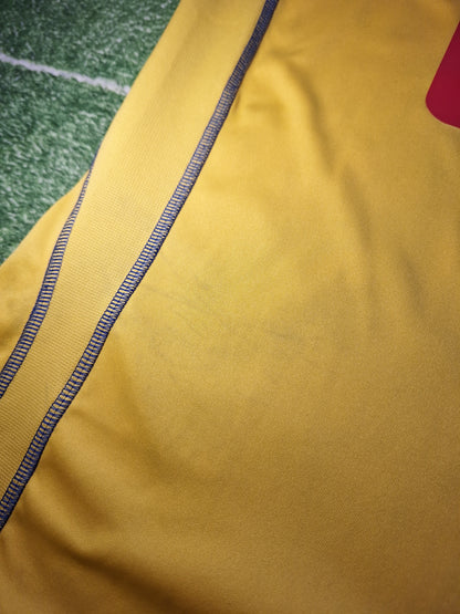 Tricou de fotbal România 2010-2012, Mutu 10, S