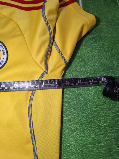 Tricou de fotbal România 2010-2012, Mutu 10, S