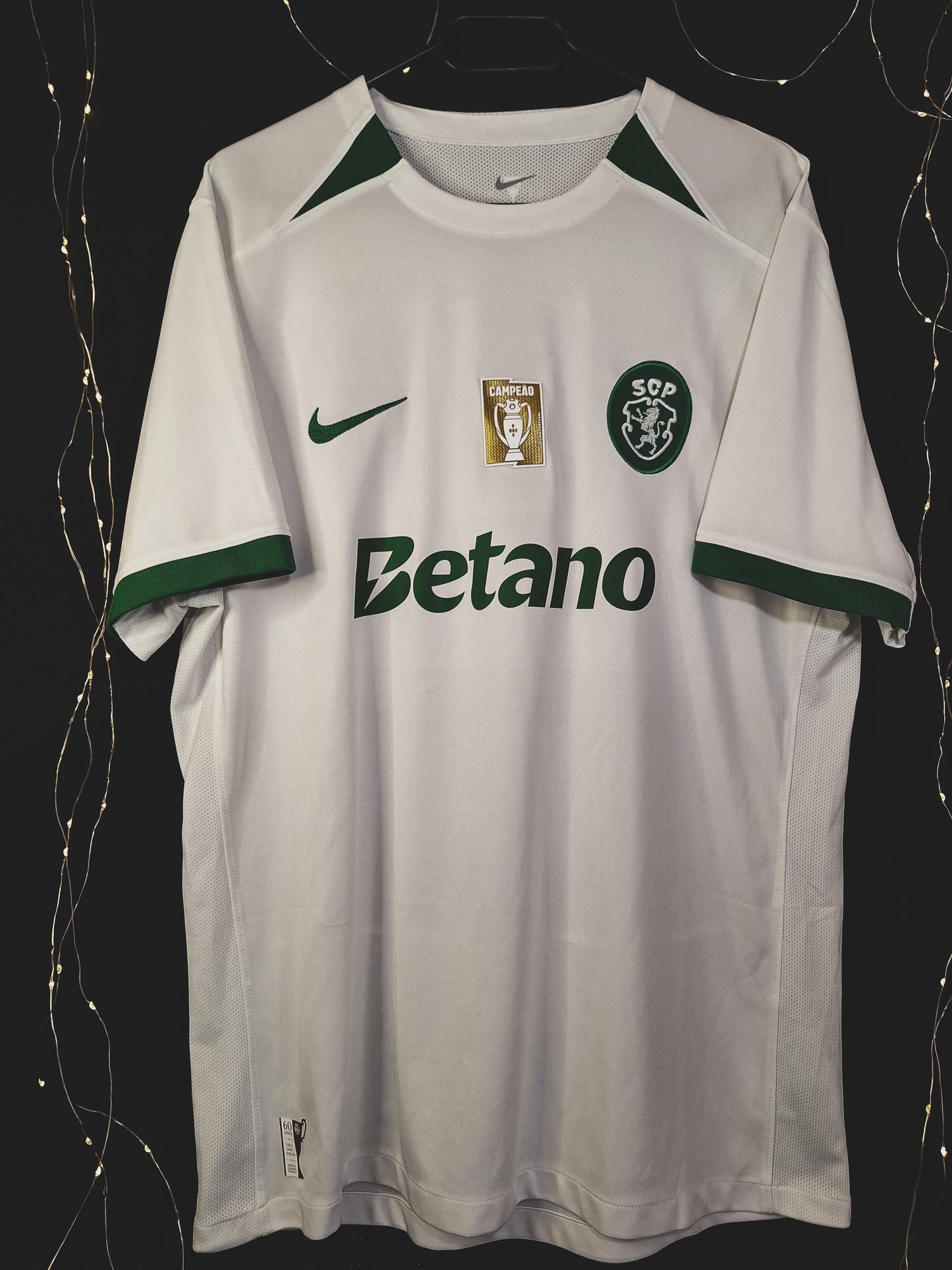 Sporting CP 2024-2025 away shirt, XL