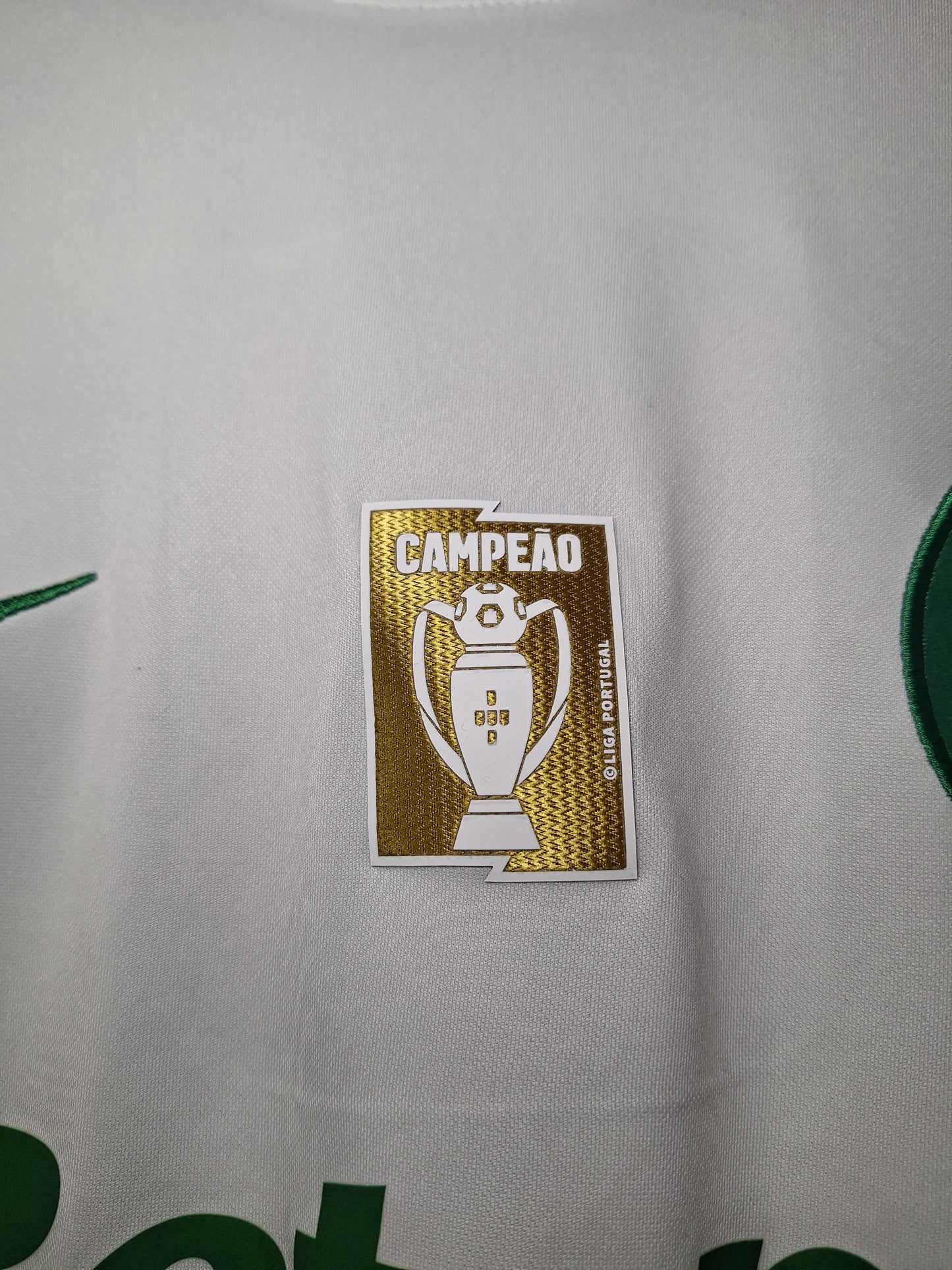 Sporting CP 2024-2025 away shirt, XL