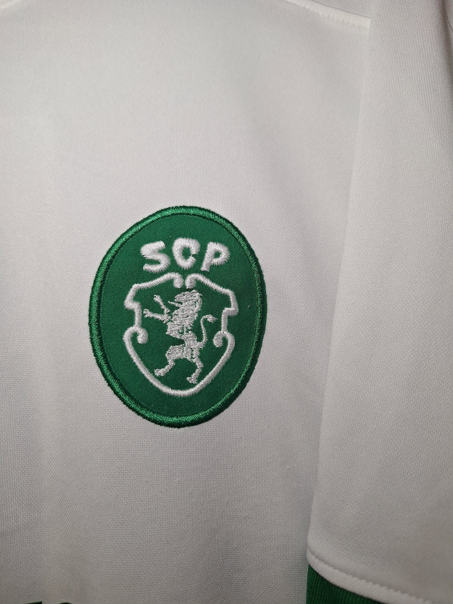Sporting CP 2024-2025 away shirt, XL