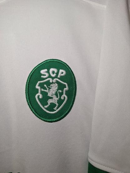 Sporting CP 2024-2025 away shirt, XL