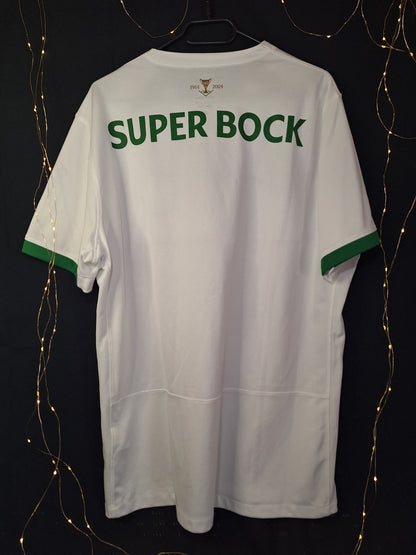 Sporting CP 2024-2025 away shirt, XL
