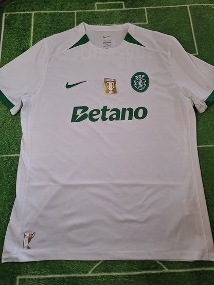 Sporting CP 2024-2025 away shirt, XL