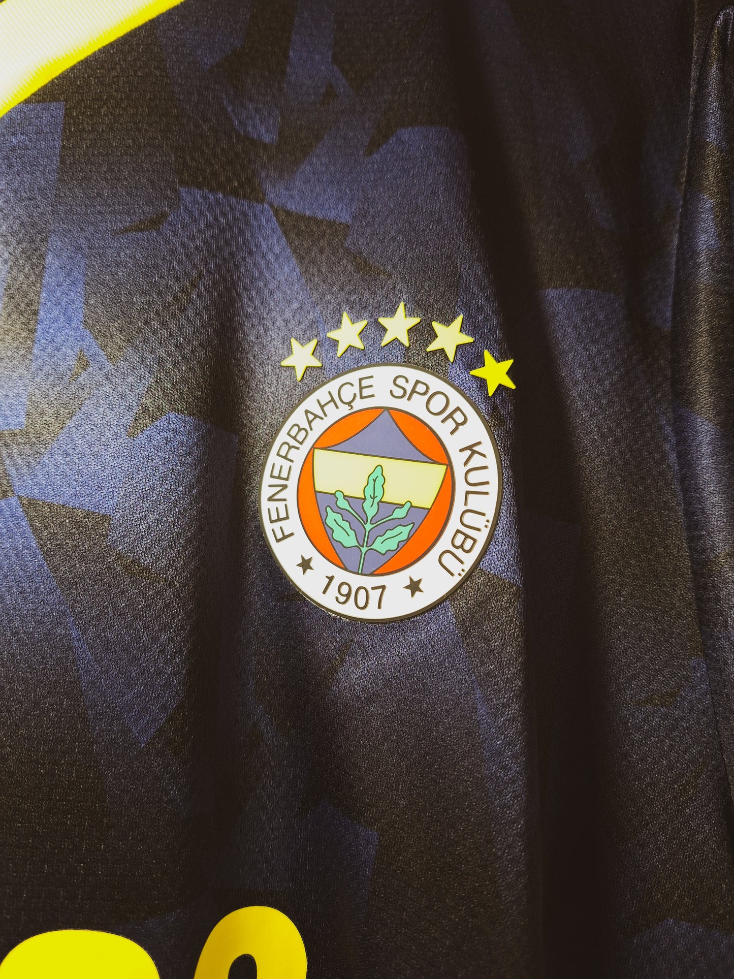 Fenerbahce 2023-2024 third shirt, L