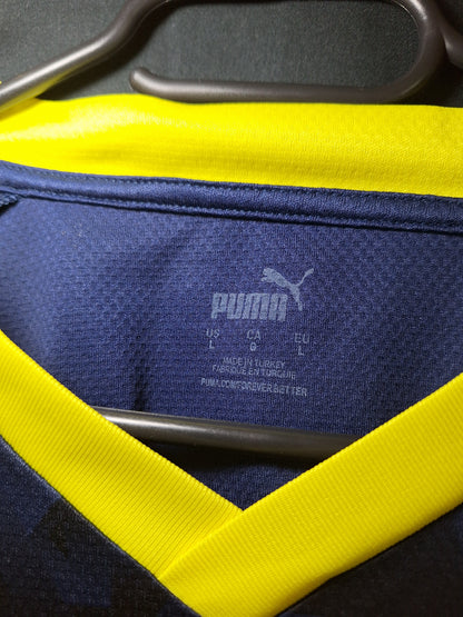 Fenerbahce 2023-2024 third shirt, L