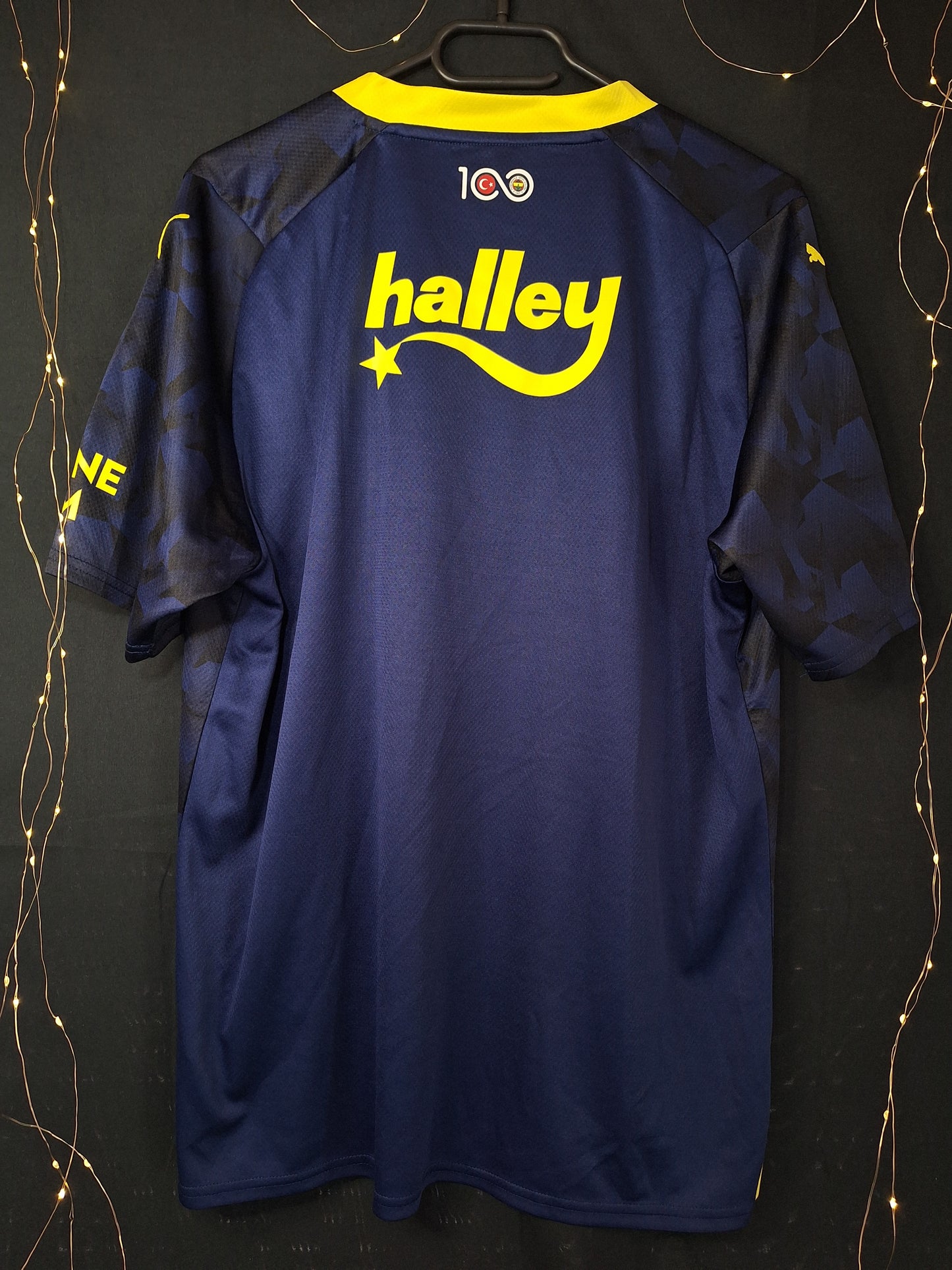 Fenerbahce 2023-2024 third shirt, L