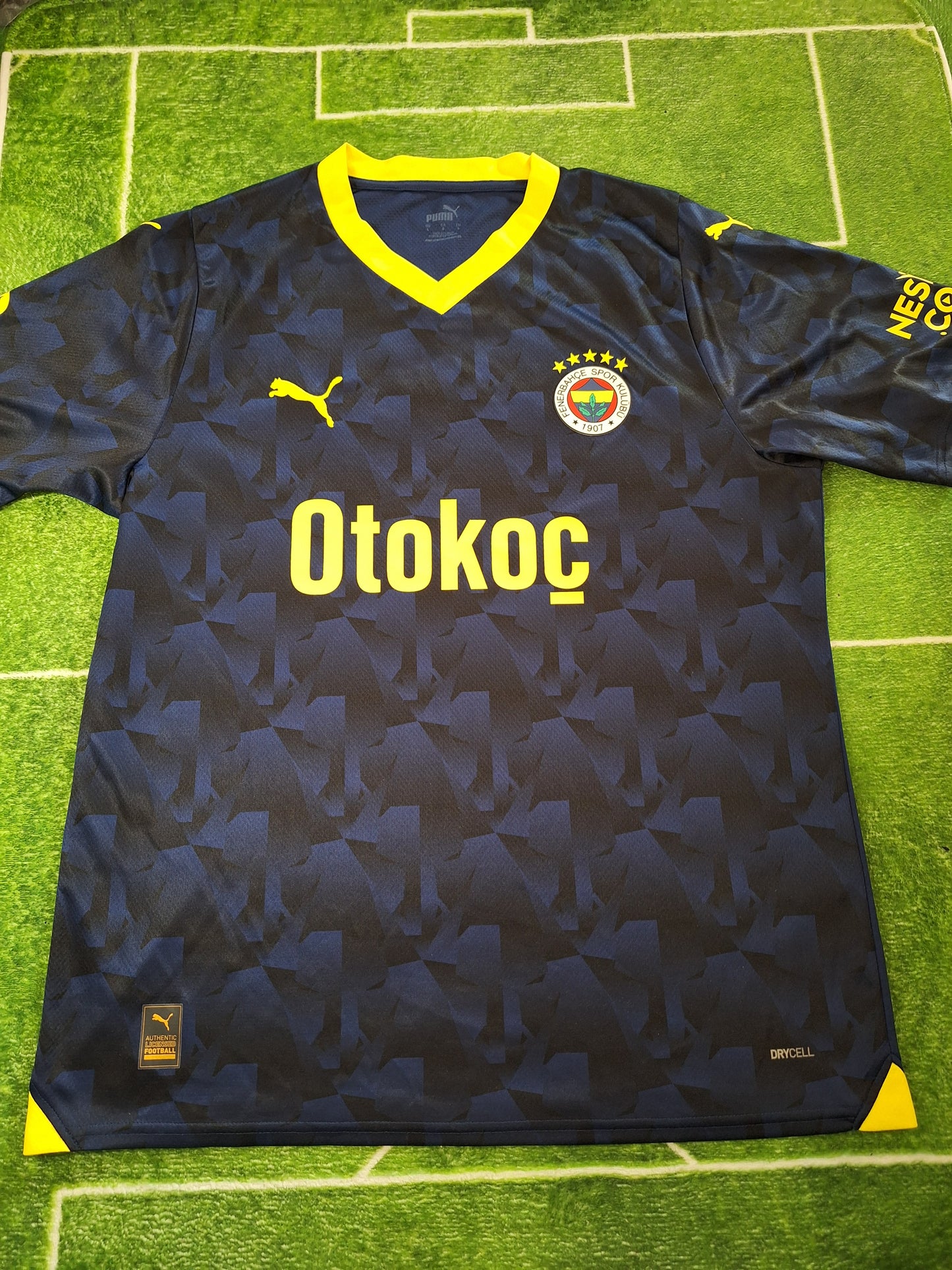 Fenerbahce 2023-2024 third shirt, L