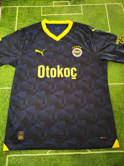 Fenerbahce 2023-2024 third shirt, L