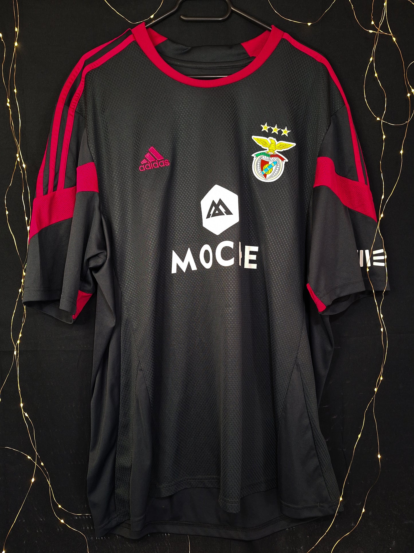 Benfica away shirt 2014-2015, XXL