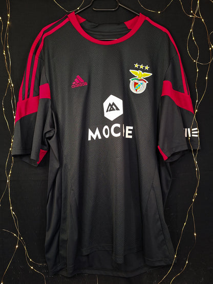 Benfica away shirt 2014-2015, XXL