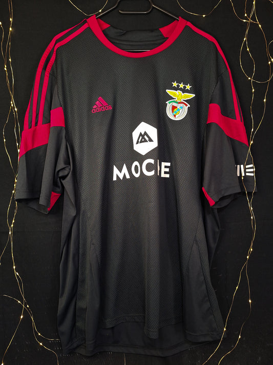 Tricou de fotbal Benfica deplasare 2014-2015, XXL