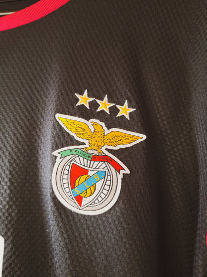 Benfica away shirt 2014-2015, XXL