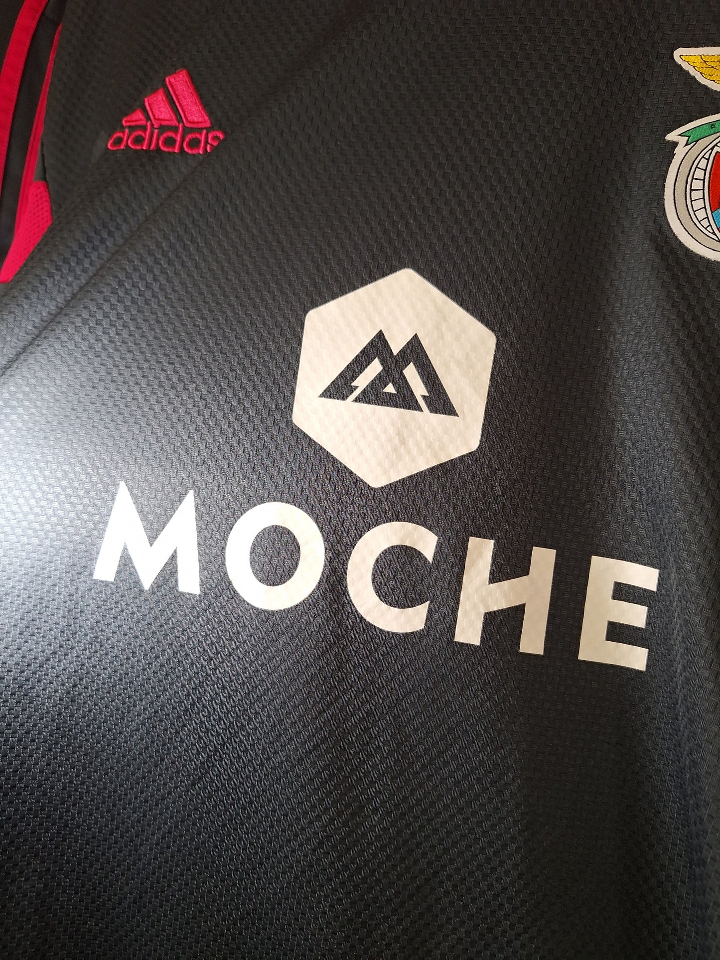 Benfica away shirt 2014-2015, XXL