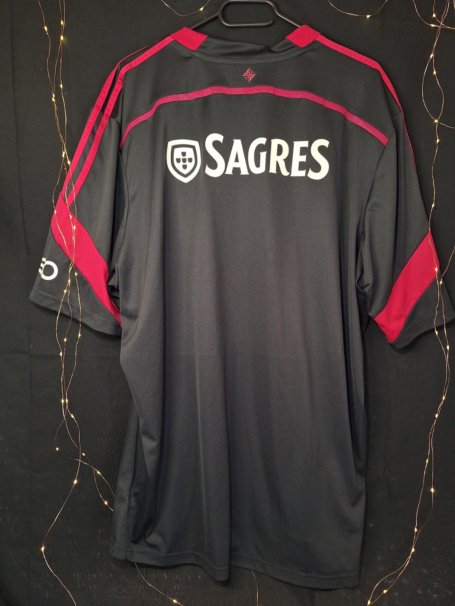 Benfica away shirt 2014-2015, XXL