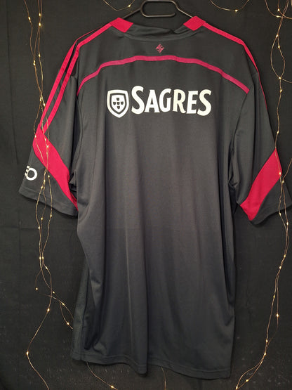 Benfica away shirt 2014-2015, XXL
