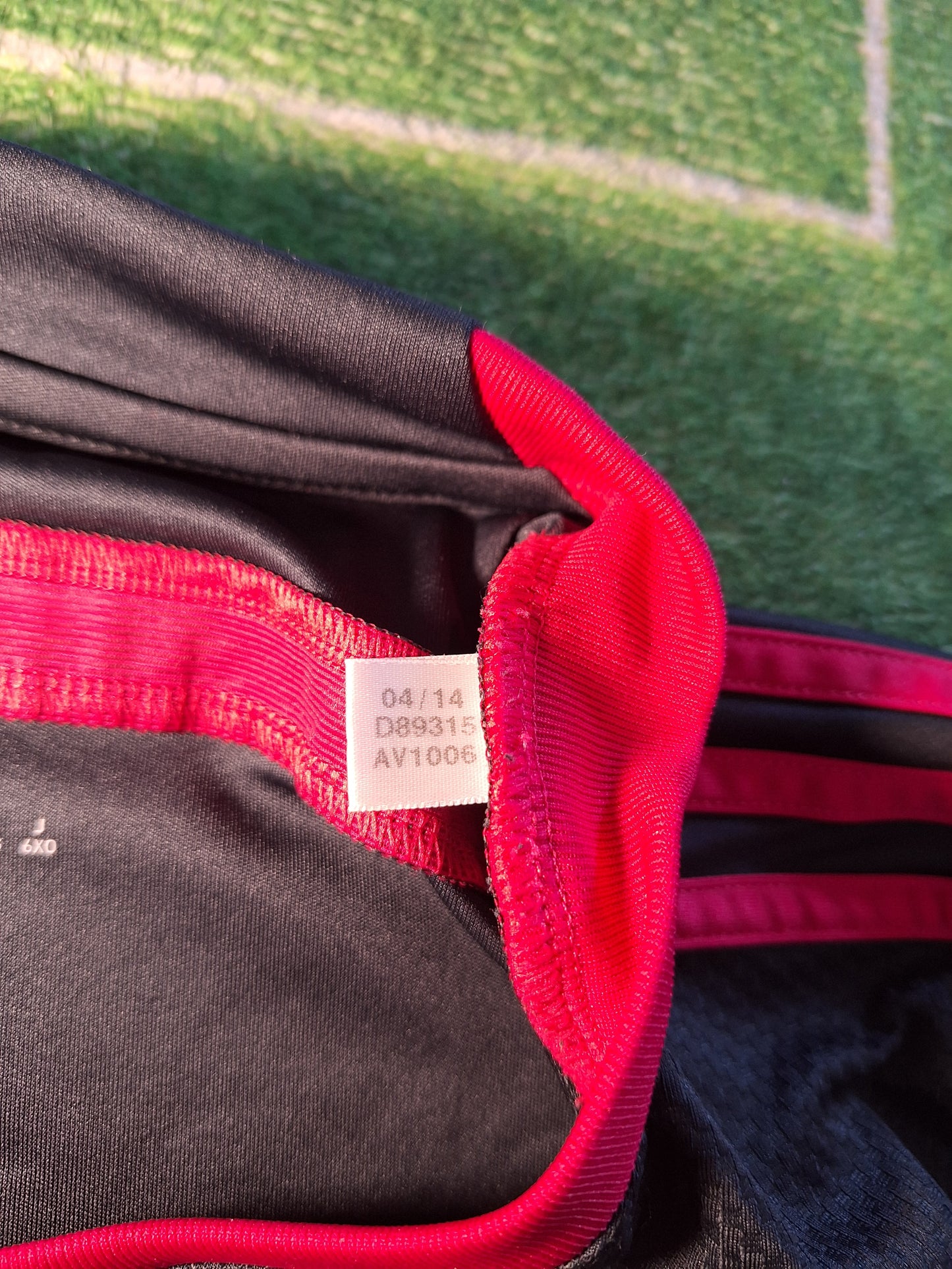 Benfica away shirt 2014-2015, XXL