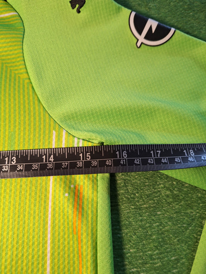 Dortmund goalkeeper shirt 2021-2022, Burki 1, kids 9-10 years
