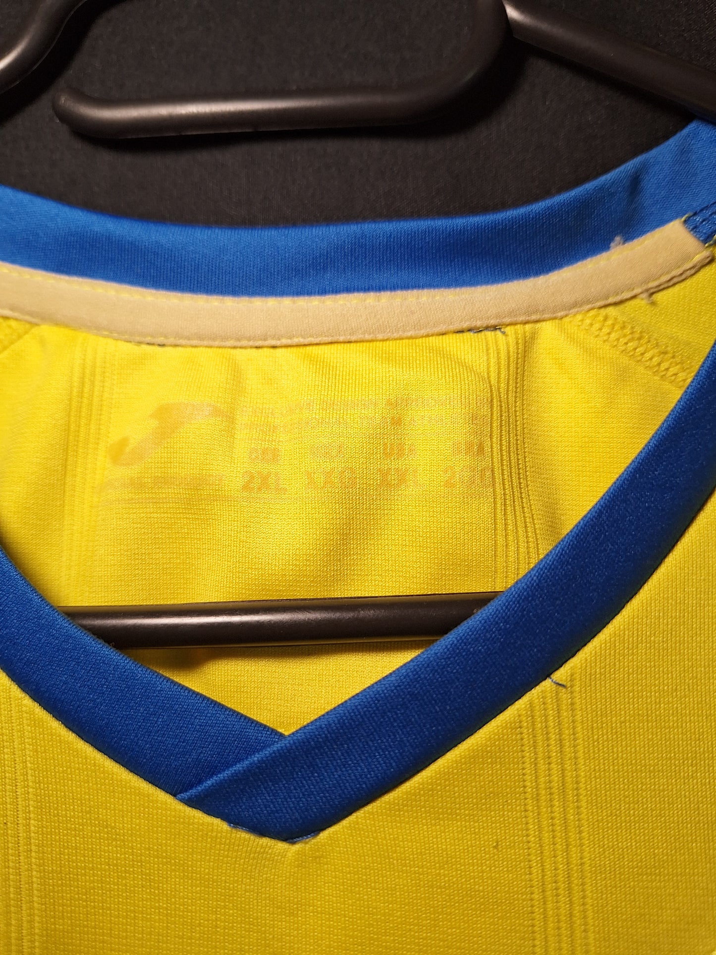 Tricou de fotbal România 2015-2017 acasă, Budescu 20, XL/XXL