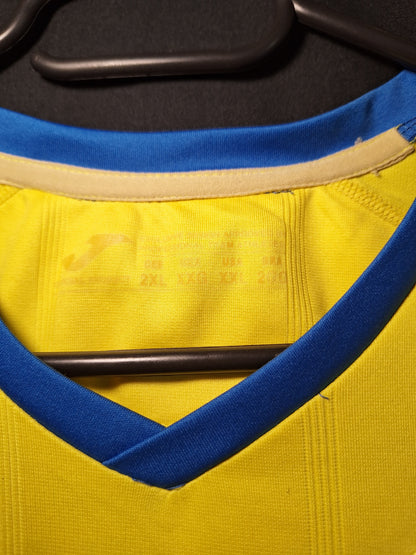 Tricou de fotbal România 2015-2017 acasă, Budescu 20, XL/XXL