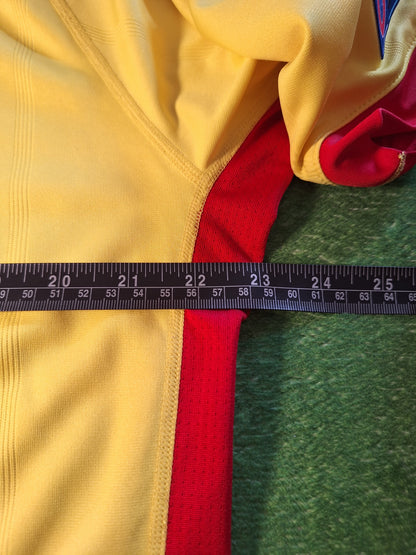 Tricou de fotbal România 2015-2017 acasă, Budescu 20, XL/XXL