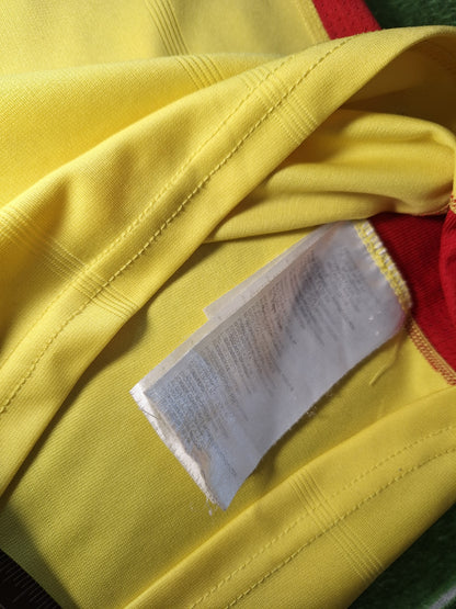 Tricou de fotbal România 2015-2017 acasă, Budescu 20, XL/XXL