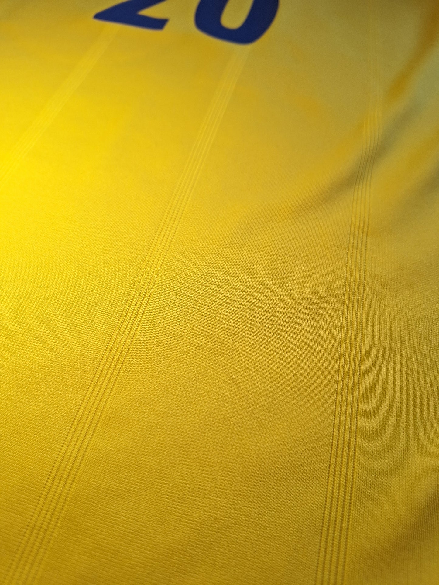 Tricou de fotbal România 2015-2017 acasă, Budescu 20, XL/XXL