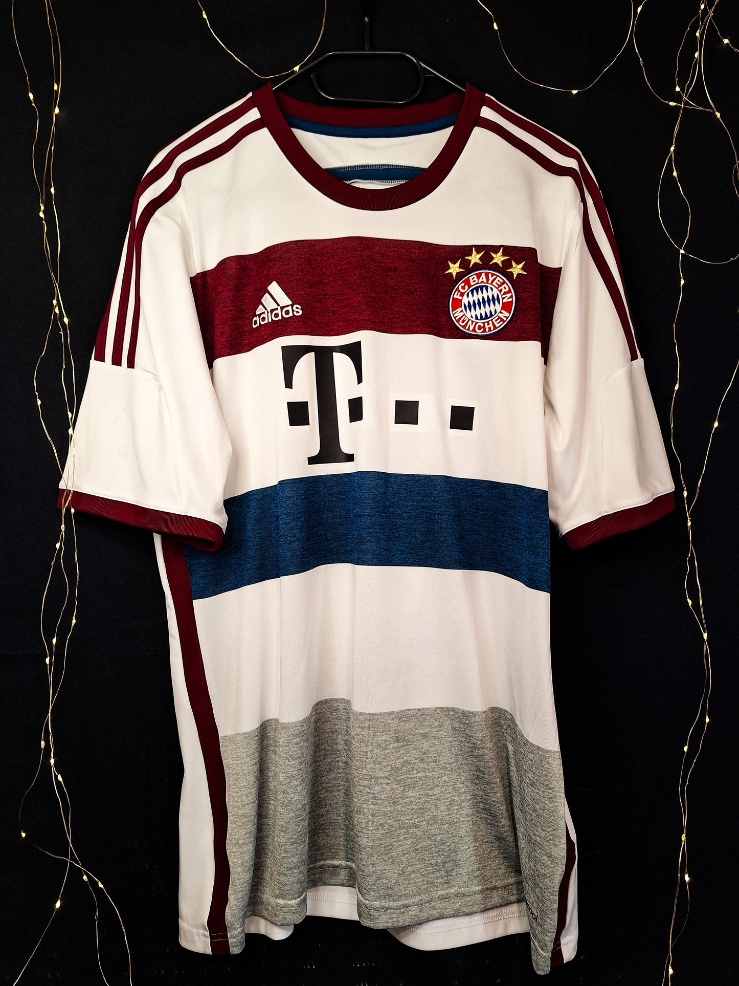 Bayern Munich away shirt 2014-2015, Muller 25, L