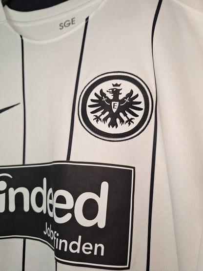 Tricou de fotbal Eintracht Frankfurt 2017-2018 acasă, Fabian 10, XXL