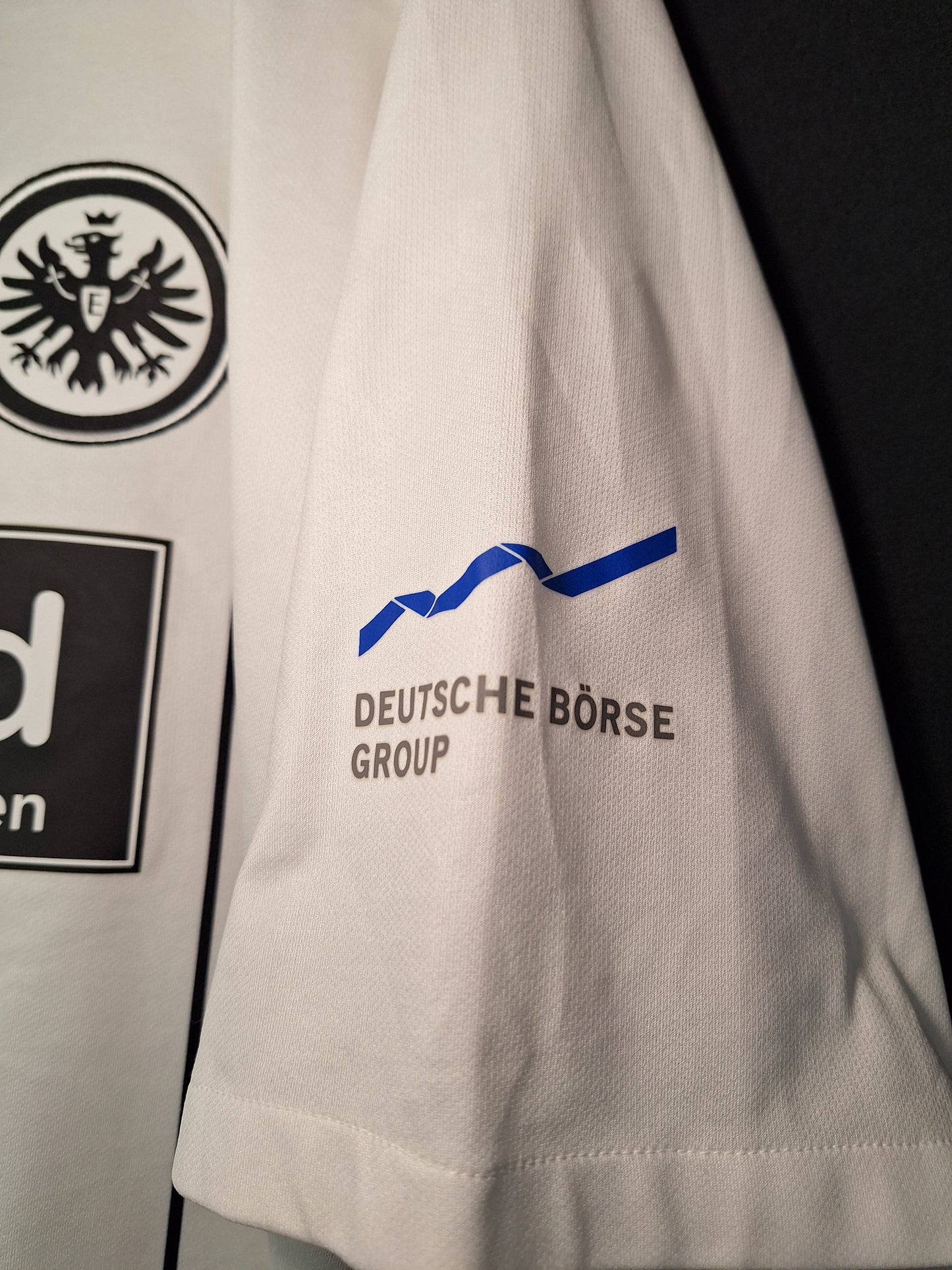 Tricou de fotbal Eintracht Frankfurt 2017-2018 acasă, Fabian 10, XXL