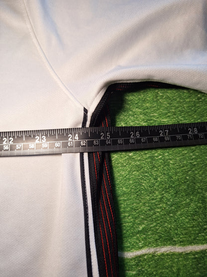 Tricou de fotbal Eintracht Frankfurt 2017-2018 acasă, Fabian 10, XXL
