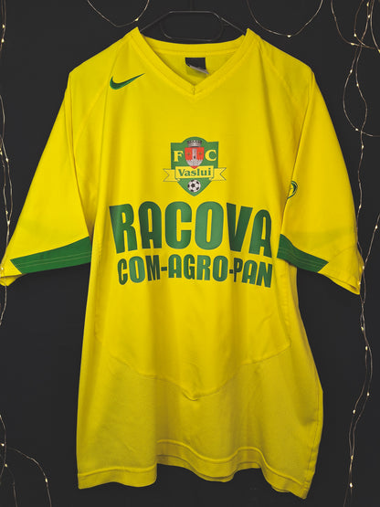 FC Vaslui shirt 2005-2006, Marius Croitoru 16, M/L