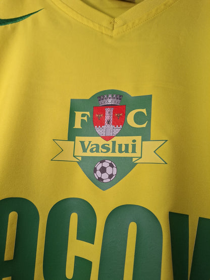 FC Vaslui shirt 2005-2006, Marius Croitoru 16, M/L