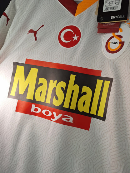 Galatasaray away custom shirt, Hagi 10, M