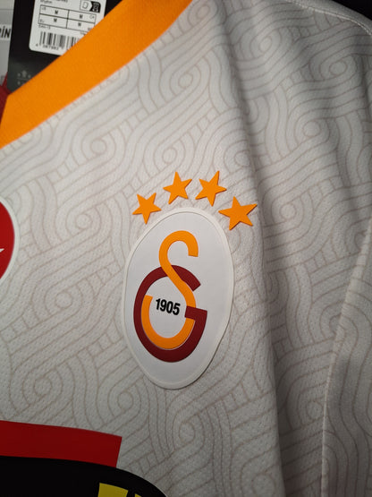 Galatasaray away custom shirt, Hagi 10, M