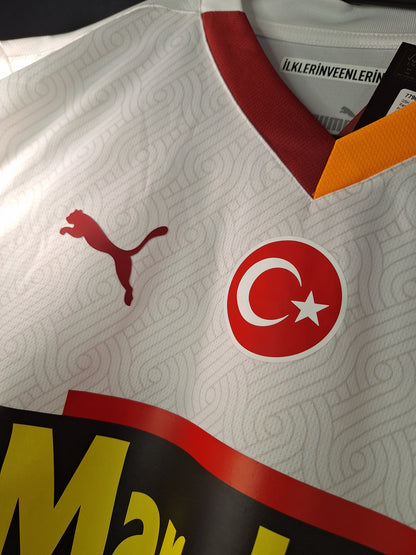Galatasaray away custom shirt, Hagi 10, M