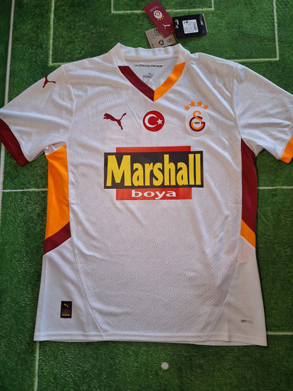 Galatasaray away custom shirt, Hagi 10, M