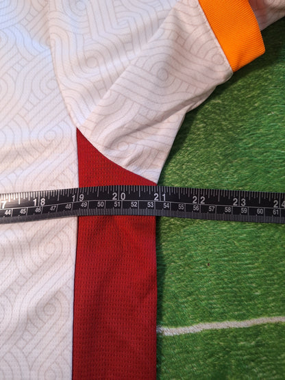 Galatasaray away custom shirt, Hagi 10, M