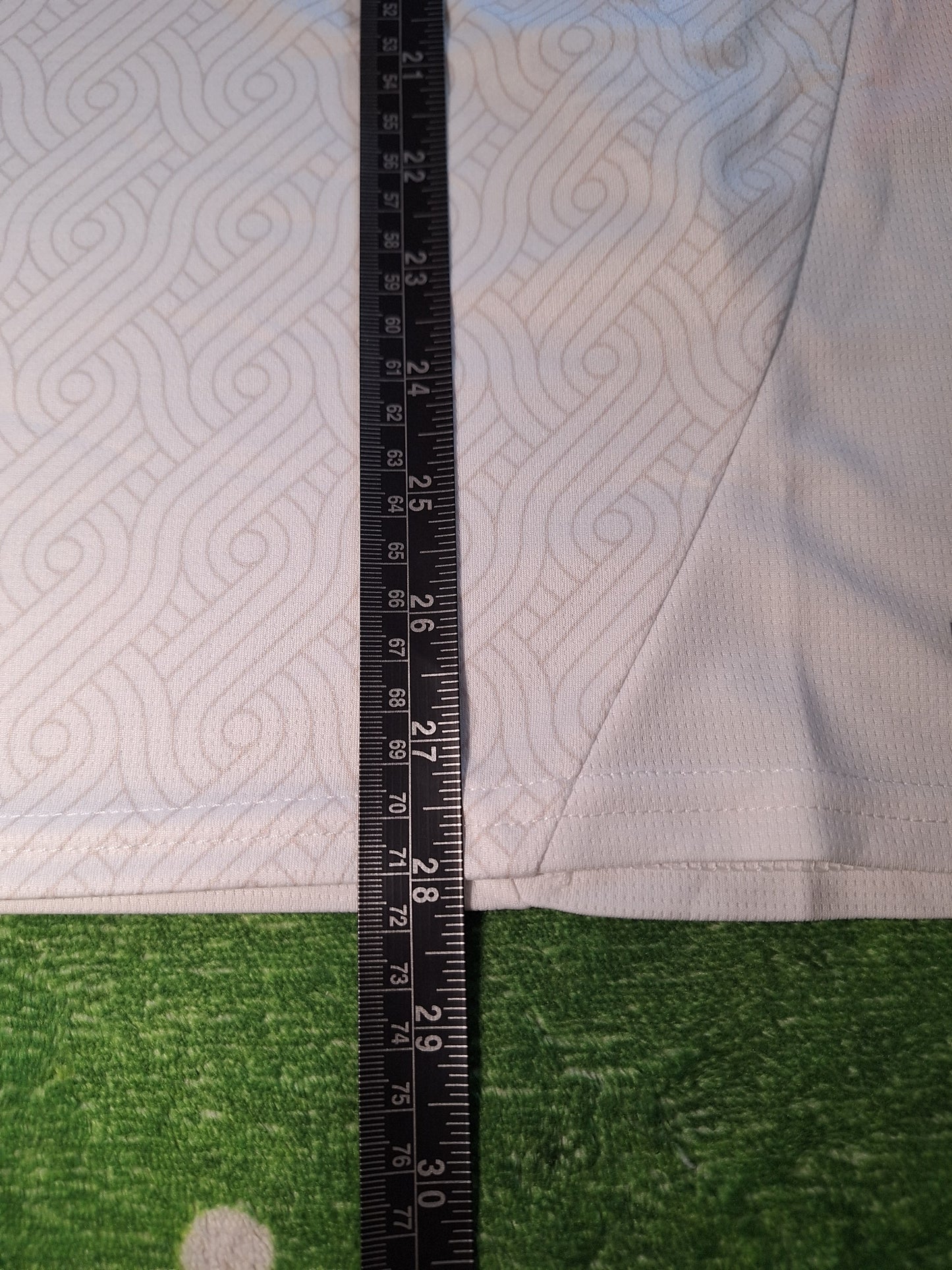 Galatasaray away custom shirt, Hagi 10, M