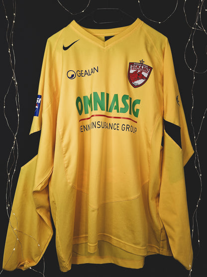 Dinamo București third shirt 2006-2007, Danciulescu 10 XL