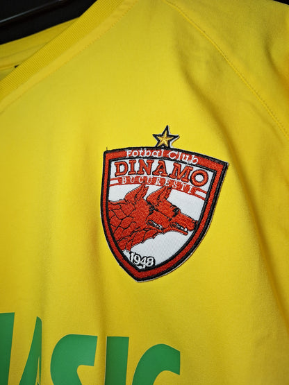 Dinamo București third shirt 2006-2007, Danciulescu 10 XL