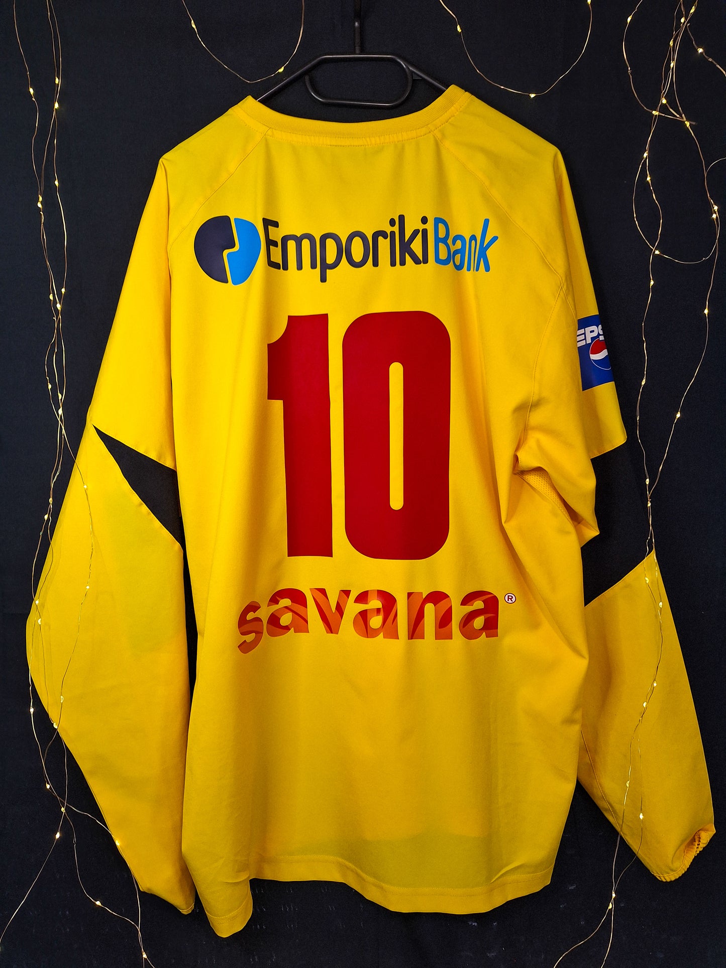 Dinamo București third shirt 2006-2007, Danciulescu 10 XL