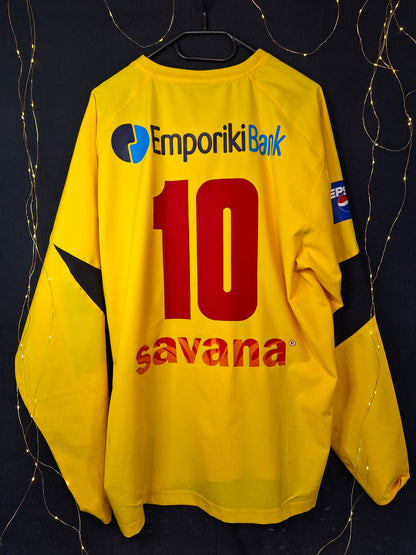 Dinamo București third shirt 2006-2007, Danciulescu 10 XL
