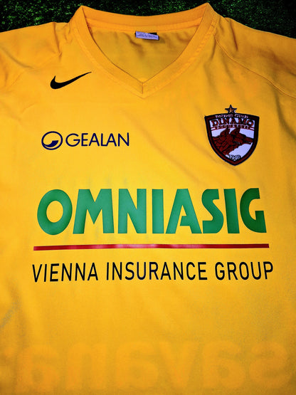 Dinamo București third shirt 2006-2007, Danciulescu 10 XL