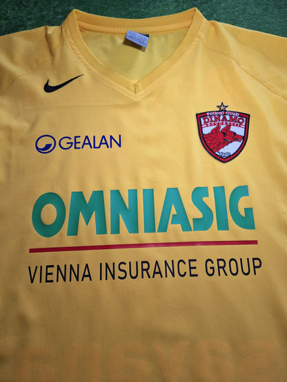 Dinamo București third shirt 2006-2007, Danciulescu 10 XL