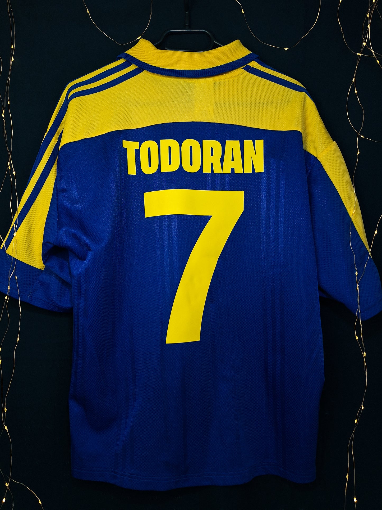 Adidas template shirt, Petrolul 2000, S/M