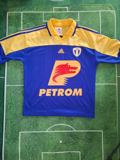 Adidas template shirt, Petrolul 2000, S/M