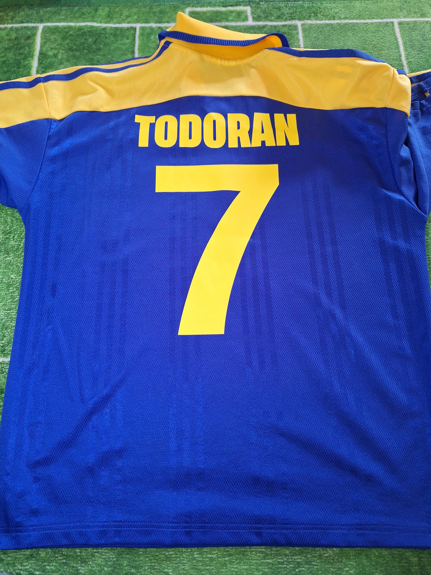 Adidas template shirt, Petrolul 2000, S/M